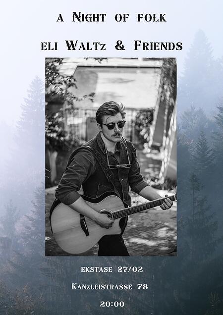 A Night of Folk Calendar